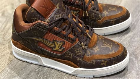 louis vuitton dunk|Louis Vuitton virgil sneaker.